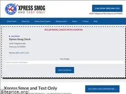 Sites similar to xpresssmog.com