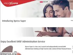 Sites similar to xpresssuper.com.au