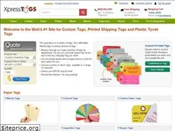 Sites similar to xpresstags.com