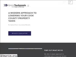Sites similar to xpresstaxappeals.com
