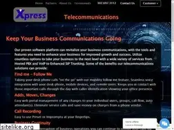 Sites similar to xpresstelecomm.com