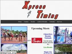 Sites similar to xpresstiming.com