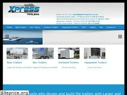 Sites similar to xpresstrailers.co.nz