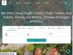 Sites similar to xpresstravels.in