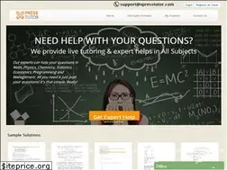 Sites similar to xpresstutor.com