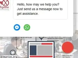 Sites similar to xpresswebmarketing.com