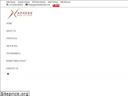 Sites similar to xpresswebstudio.com