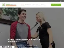 Sites similar to xpresswellnessurgentcare.com