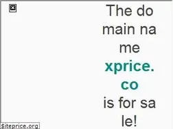 Sites similar to xprice.co