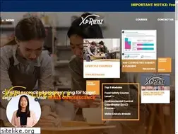 Sites similar to xprienz.com