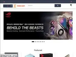 Sites similar to xprimeshop.net