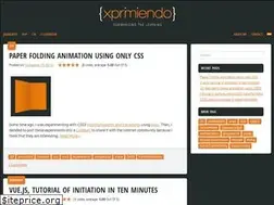 Sites similar to xprimiendo.com