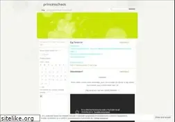Sites similar to xprincesschaosx.wordpress.com