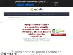 Sites similar to xprinta.com