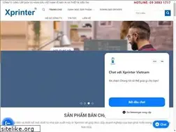 Sites similar to xprinter.vn