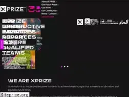 Sites similar to xprize.org