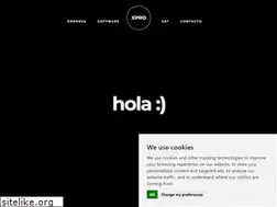 Sites similar to xpro.com
