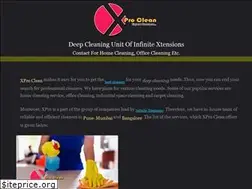 Sites similar to xproclean.in