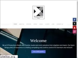 Sites similar to xproductionsmedia.com