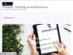 Sites similar to xproduse.ro