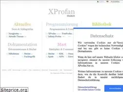 Sites similar to xprofan.com