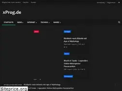 Sites similar to xprog.de