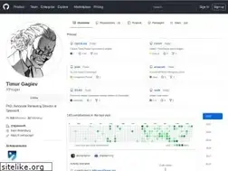 Sites similar to xproger.info