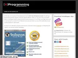 Sites similar to xprogramming.org
