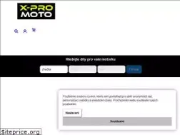 Sites similar to xpromoto.cz
