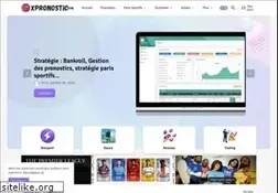 Sites similar to xpronostic.com