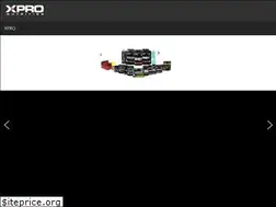 Sites similar to xpronutrition.com