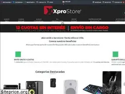 Sites similar to xprostore.cl