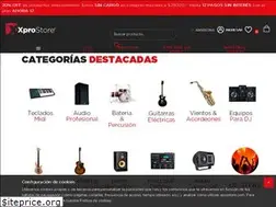 Sites similar to xprostore.com.ar