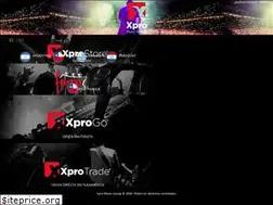 Sites similar to xprostore.com