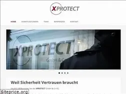 Sites similar to xprotect.de