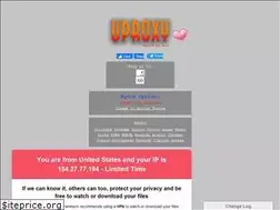 Sites similar to xproxy.biz