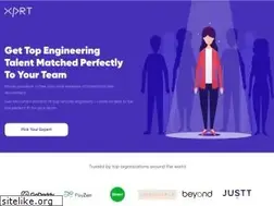Sites similar to xprt.io