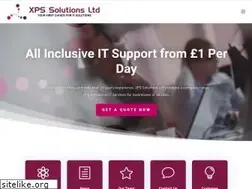 Sites similar to xps-ltd.com