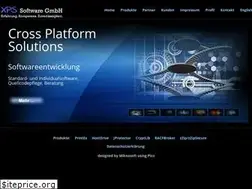 Sites similar to xps-software.de