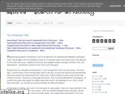Sites similar to xpsajeevk.blogspot.com