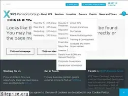 Sites similar to xpsgroup.com