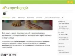 Sites similar to xpsicopedagogia.com.ar