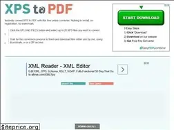 Sites similar to xpstopdf.com