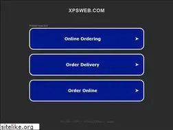 Sites similar to xpsweb.com