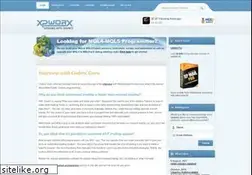 Sites similar to xpworx.com