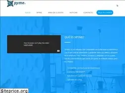 Sites similar to xpyme.cl