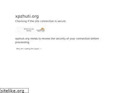 Sites similar to xpzhuti.org