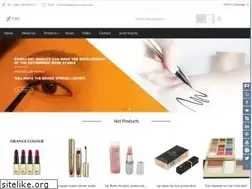 Sites similar to xqccosmetics.com