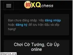 Sites similar to xqchess.com