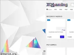 Sites similar to xqgaming.com